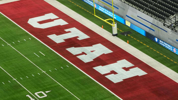 Utah football coaches hope Jerome Myles will eventually play at Rice Eccles
