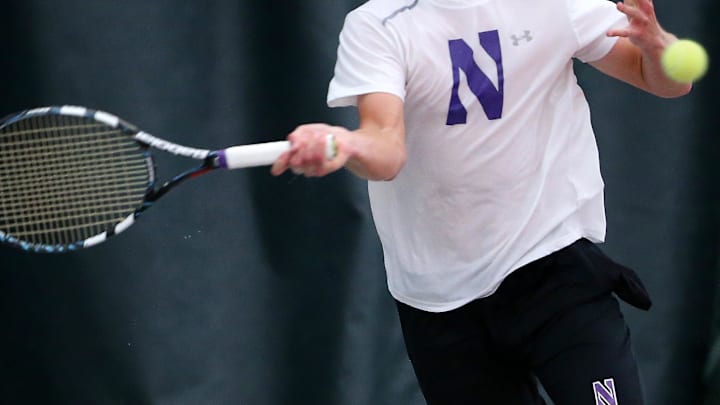 Northwestern Wildcats Tennis