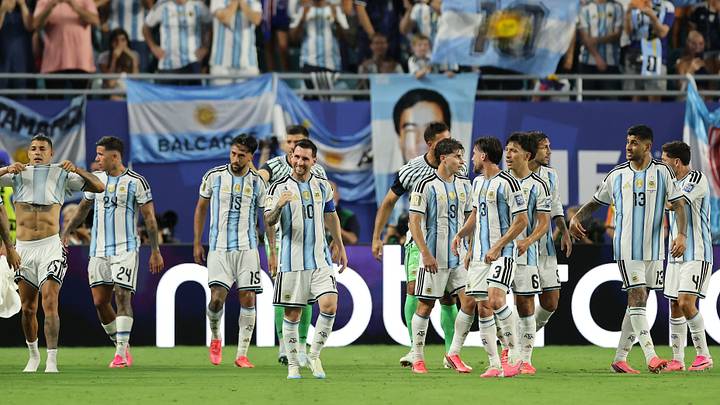 Argentina v Cabo Verde: Round of 32 - FIFA World Cup 2026