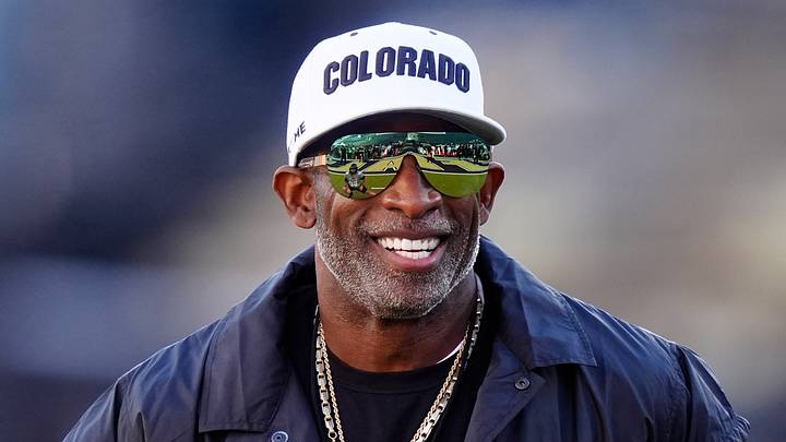 Deion Sanders and the Colorado Buffaloes opened the season with a 14-13 win at Georgia Tech after two first-half officiating rulings drew scrutiny. Deion Sanders and the Colorado Buffaloes opened the season with a 14-13 win at Georgia Tech after two first-half officiating rulings drew scrutiny.