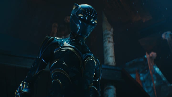A scene from Marvel Studios' Black Panther: Wakanda Forever. Photo courtesy of Marvel Studios. © 2022 MARVEL.