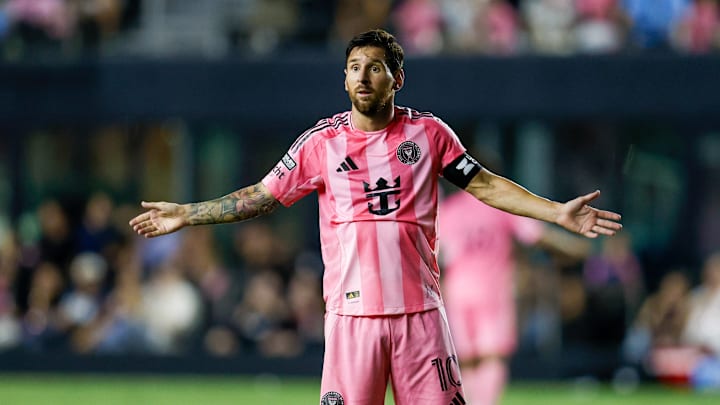 Escenarios Inter de Miami, Leagues Cup