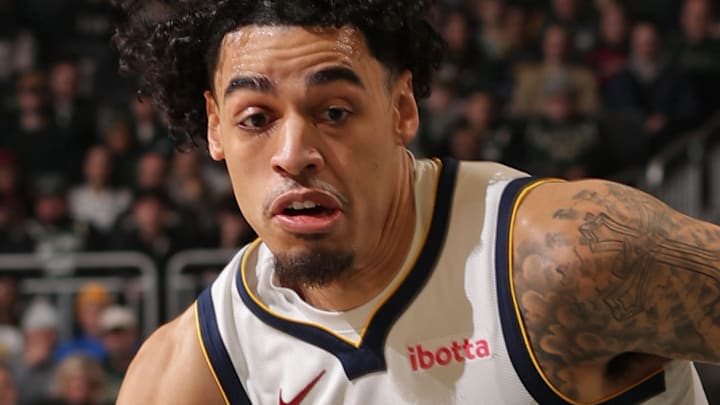 Denver Nuggets v Milwaukee Bucks Denver Nuggets v Milwaukee Bucks