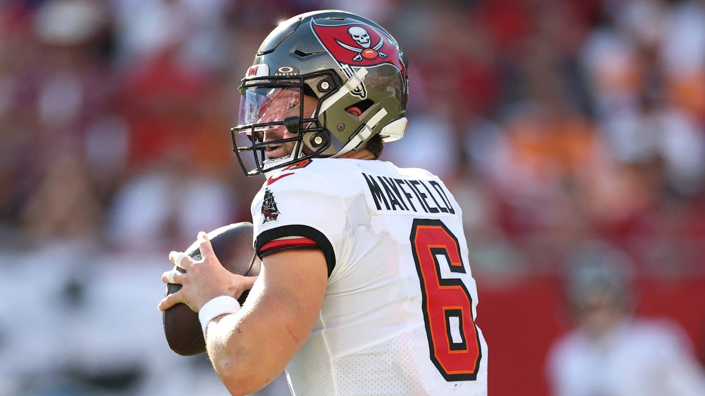 What channel is the Buccaneers game on today? How to watch Bucs vs. Panthers