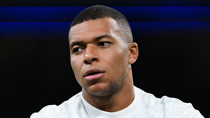 Kylian Mbappé n'est pas un attaquant qui défend beaucoup.