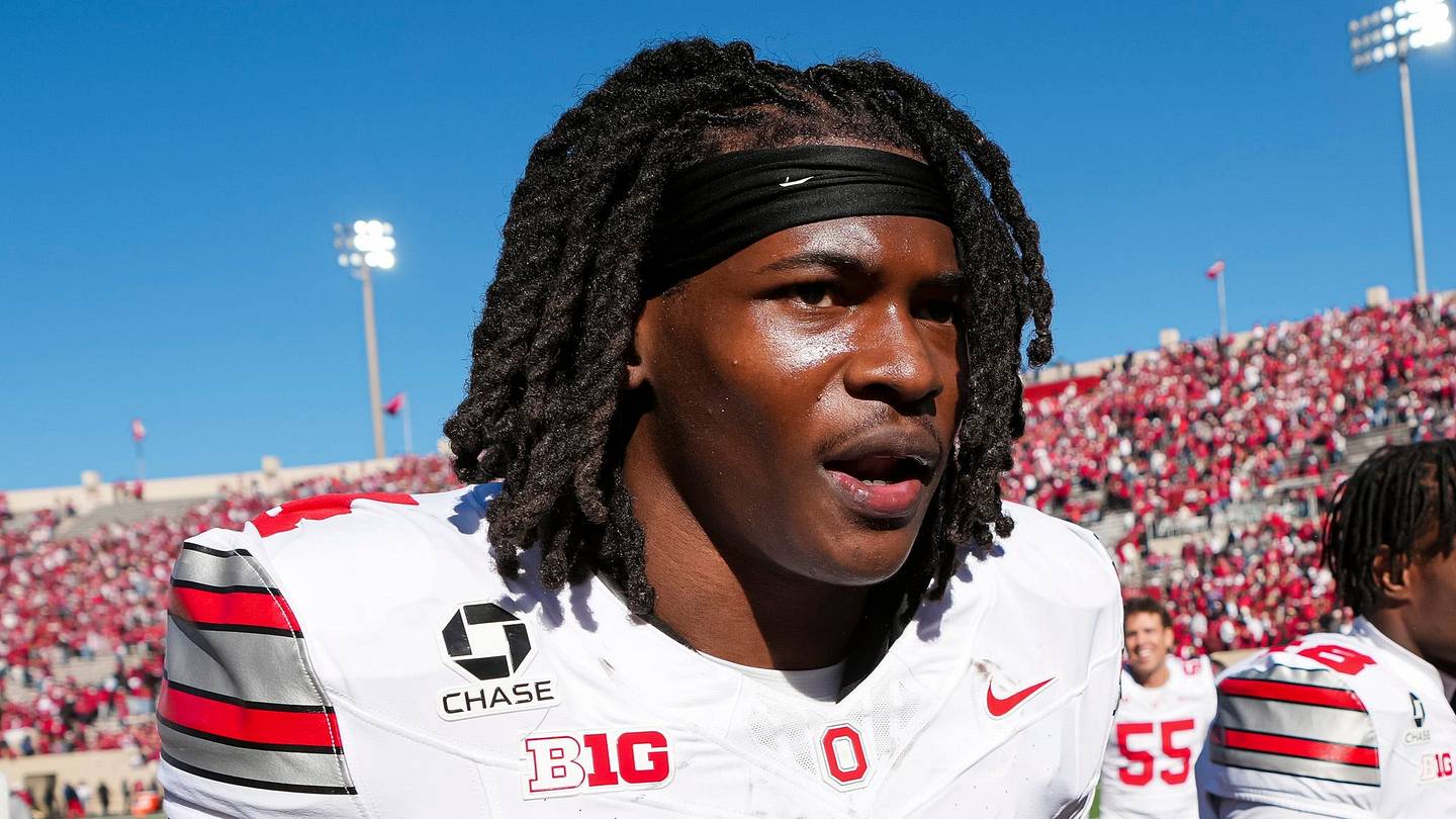 Lincoln Riley Compares Ohio State Star Jeremiah Smith to All-Time Great