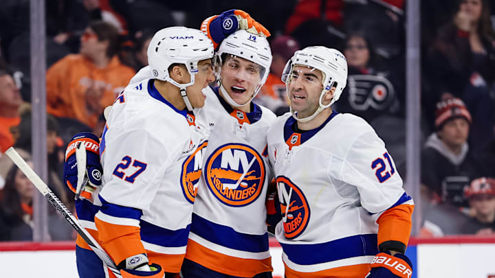 New York Islanders v Philadelphia Flyers