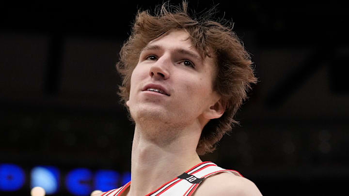 Chicago Bulls, Matas Buzelis, Josh Giddey, Coby White