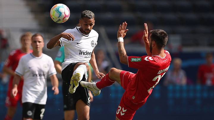 Eintracht Frankfurt v 1. FC Köln - Bundesliga