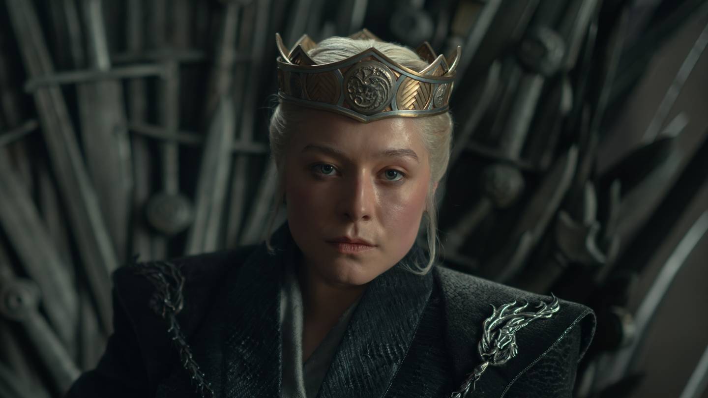 12 times Rhaenyra Targaryen's decline was foreshadowed in House of the Dragon season 3