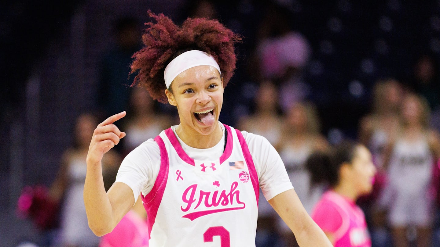 Stephen A. Smith's 'Feisty' Hannah Hidalgo Stance Speaks Volumes at NCAA Tournament