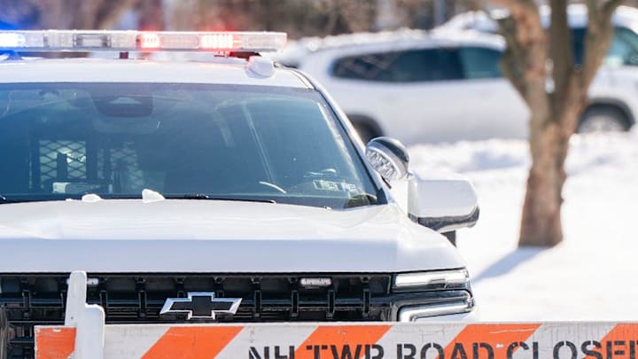 A tragic accident in the snow claimed the life of a budding high school athlete over the weekend.