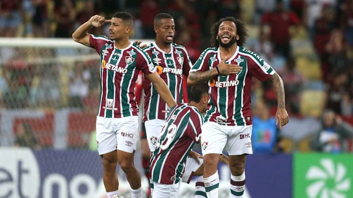 Fluminense deve ir a campo com sua formação titular completa