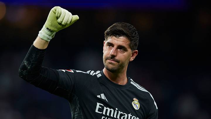 Thibaut Courtois bleibt den Königlichen treu