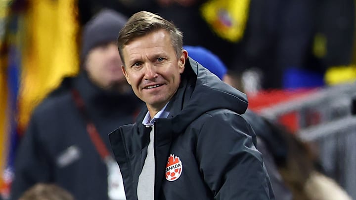 Jesse Marsch's Canadian men's national team has not scored in their last seven halves. Jesse Marsch's Canadian men's national team has not scored in their last seven halves.