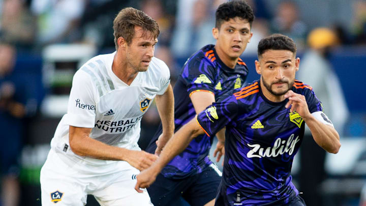 El duelo de Seattle Sounders ante El Galaxy de Los Ángeles es uno de los más llamativos de la jornada 3 de la MLS.