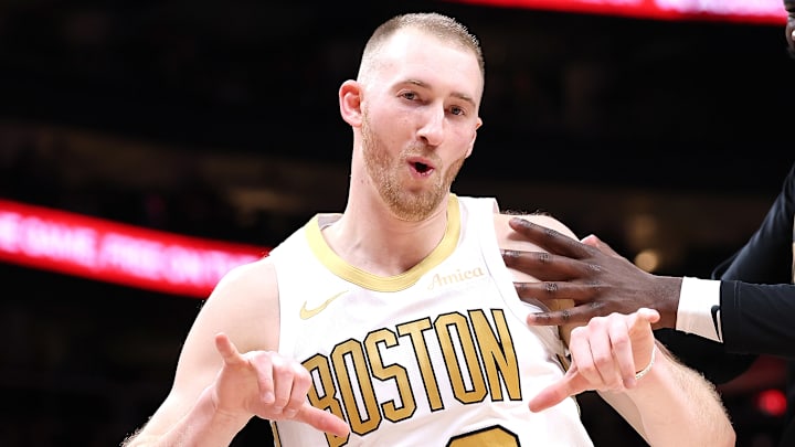 Boston Celtics v Atlanta Hawks