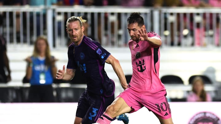 Lionel Messi is expected to return as Inter Miami clashes with Charlotte FC 
