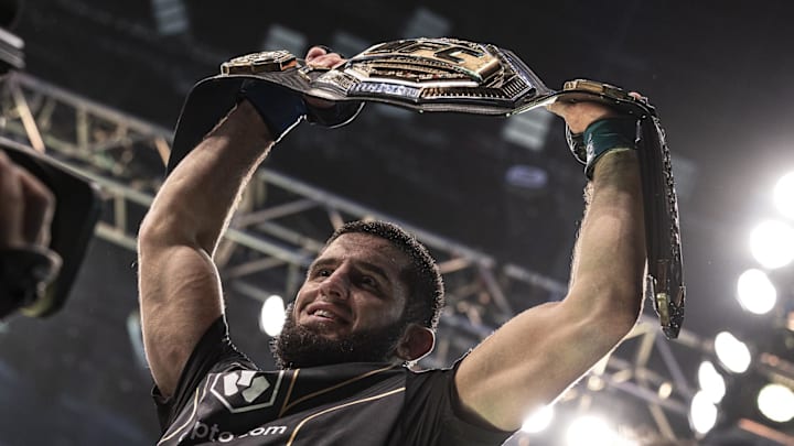 Islam Makhachev
