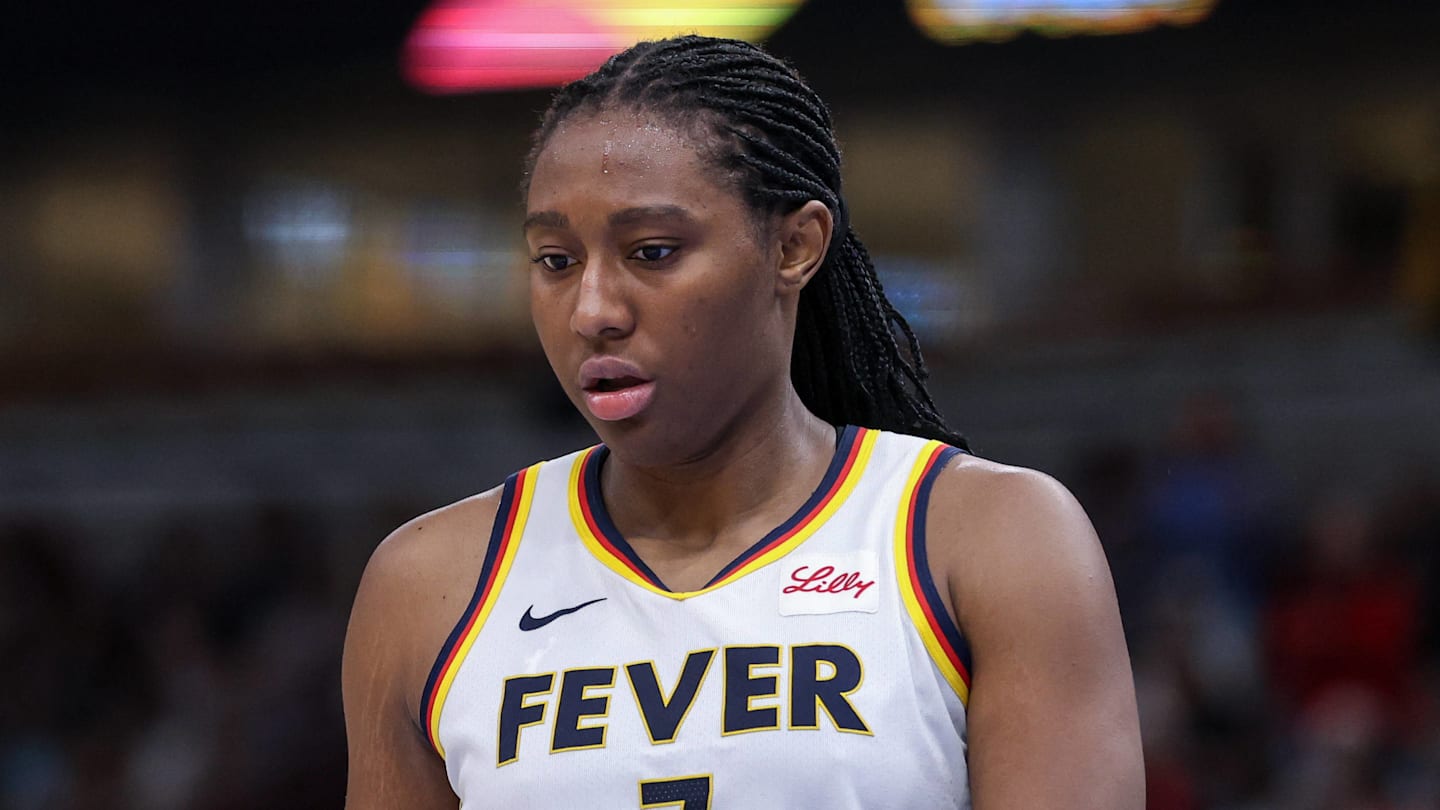 Aliyah Boston Leaves Fever Game With Lower Leg Injury