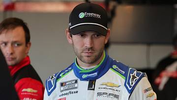 NASCAR Investigates Fan Disruption During Suarez's Interview