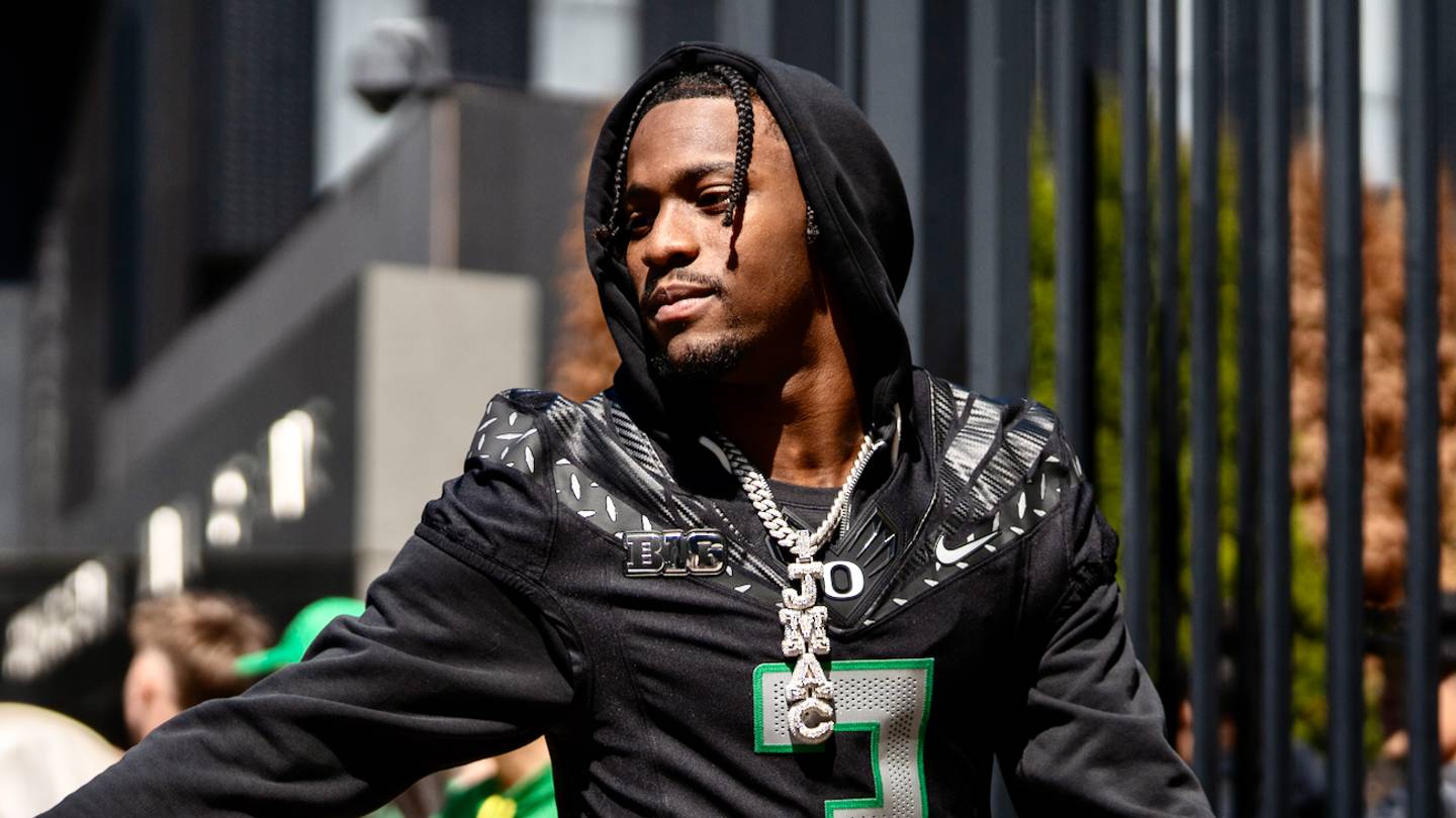 Oregon Ducks Receiver Jeremiah McClellan Adds Major NIL Partnership