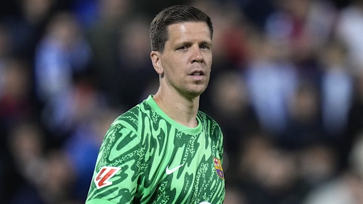 Szczesny's future is close to being decided