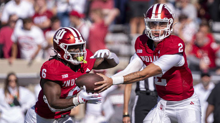 Indiana vs. Washington picks, odds