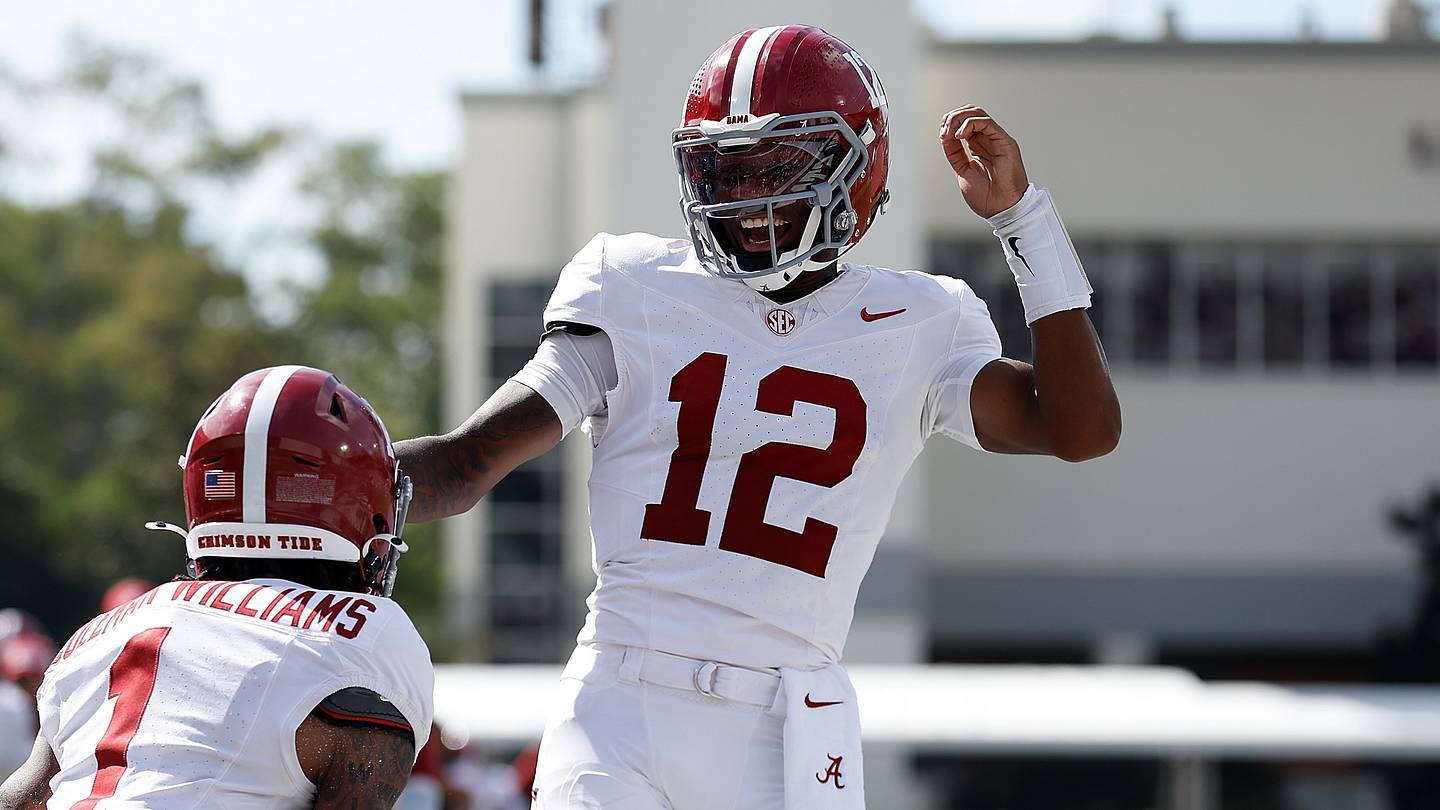 SEC circle of chaos: Which team gets the AP Top 25 bump?