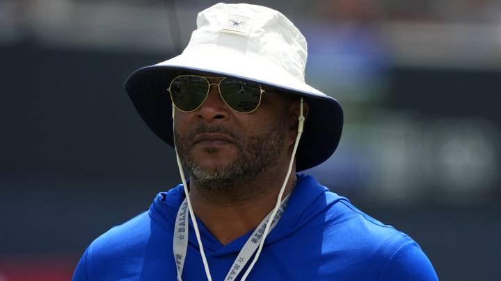 Dallas Cowboys vice president of player personnel Will McClay Dallas Cowboys vice president of player personnel Will McClay