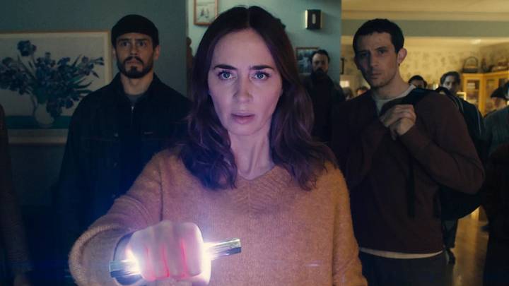 Emily Blunt stars in Disclosure Day