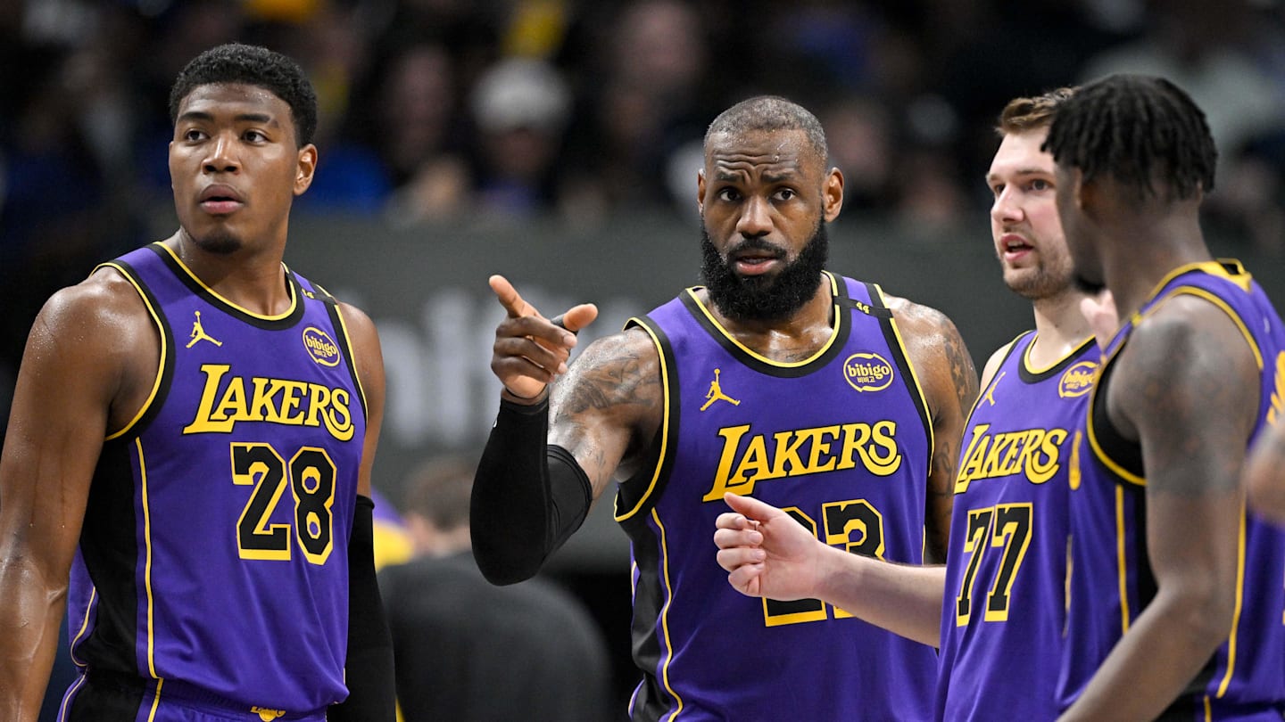 Predicting the Lakers Final Seed in the 2026 NBA Playoffs