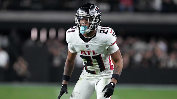 Which Atlanta Falcons could find themselves on the chopping block after the NFL Draft?