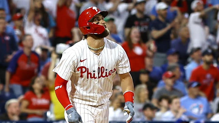 Toronto Blue Jays v Philadelphia Phillies