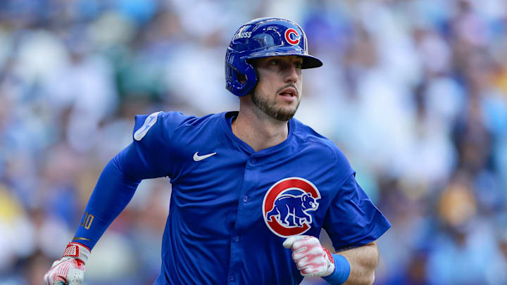 Division Series - Chicago Cubs v Milwaukee Brewers - Game One
