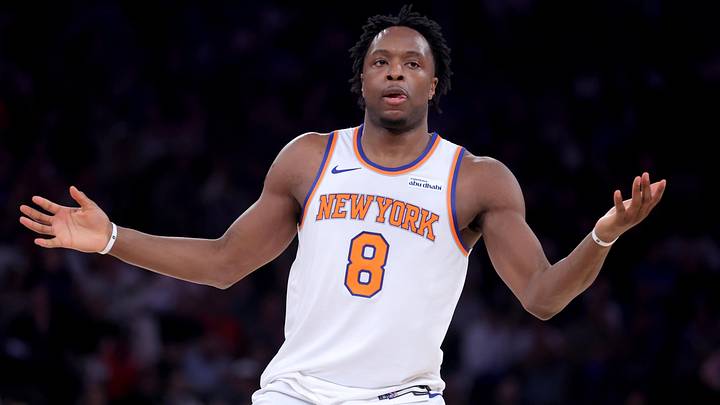 OG Anunoby, Knicks vs. 76ers
