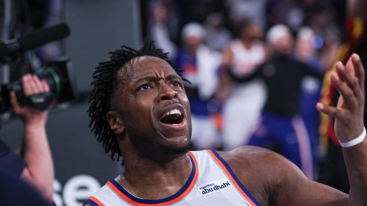 New York Knicks, OG Anunoby