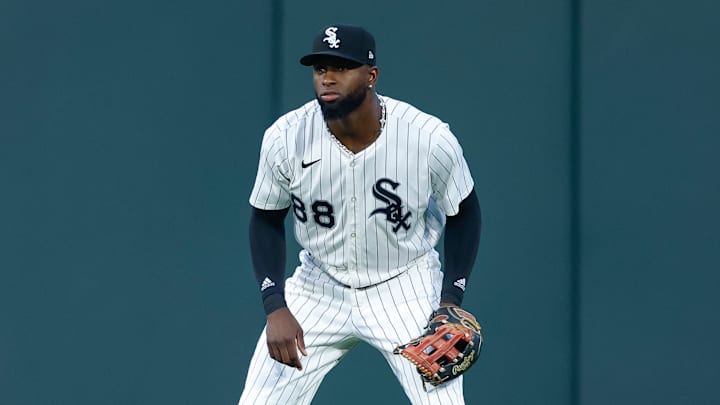 Luis Robert Jr. - Arizona Diamondbacks v Chicago White Sox