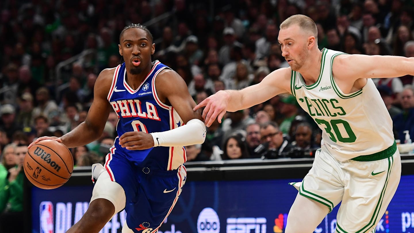 3 Sixers Adjustments That Will Decide Game 2 vs. the Celtics