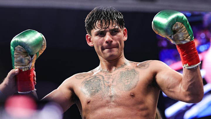 Ryan Garcia 