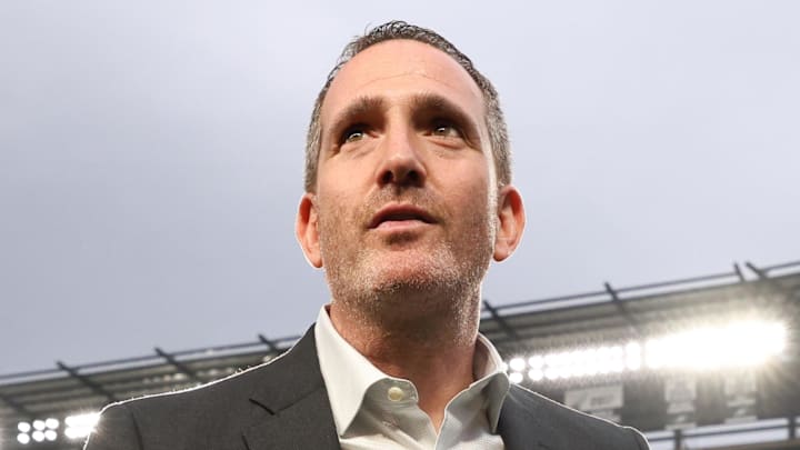 Philadelphia Eagles general manager Howie Roseman