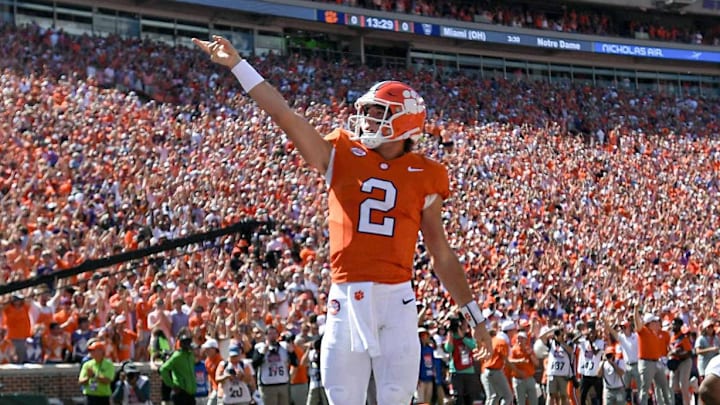 Clemson vs. Wake Forest Prediction, Preview Clemson vs. Wake Forest Prediction, Preview