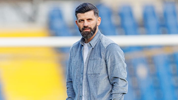 Miron Muslic Miron Muslic