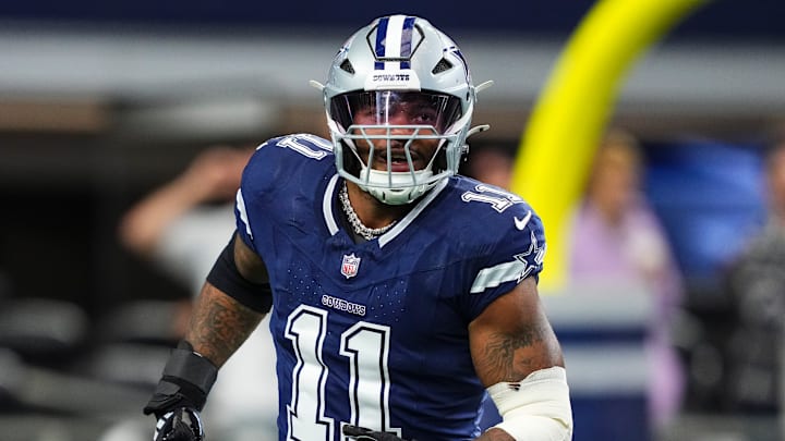 Washington Commanders v Dallas Cowboys