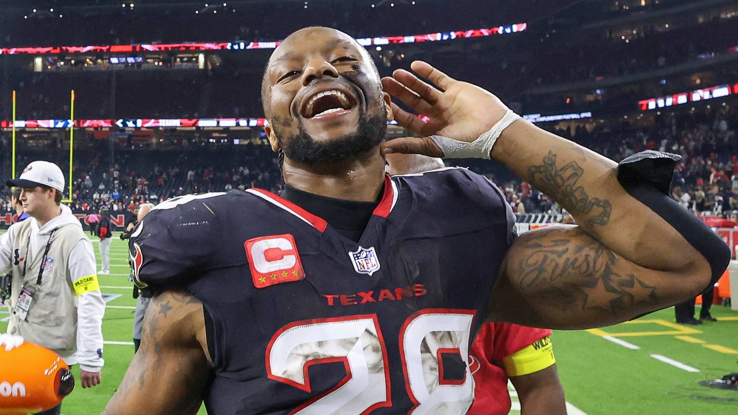 Joe Mixon Should Get Many Carries for the Seahawks in Week 5