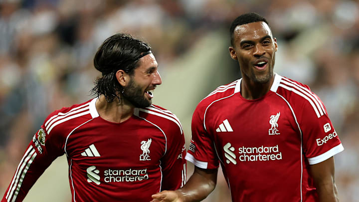 Newcastle United v Liverpool - Premier League Newcastle United v Liverpool - Premier League