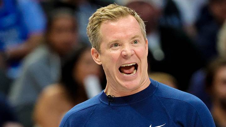 Dallas Mavericks, Dusty May