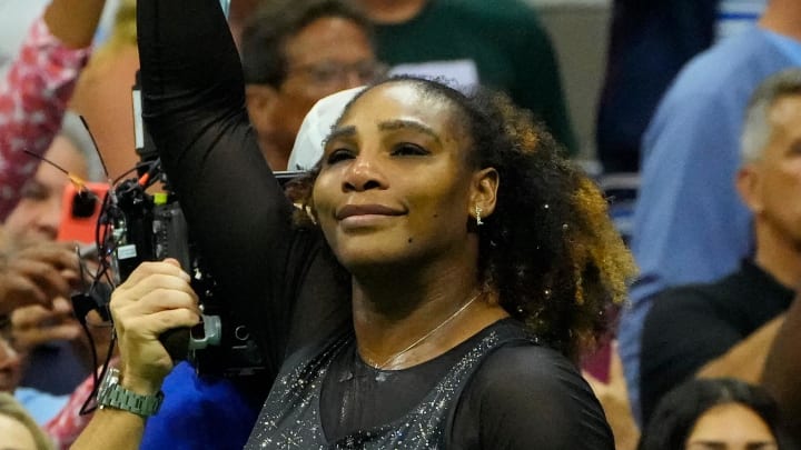 Serena Williams