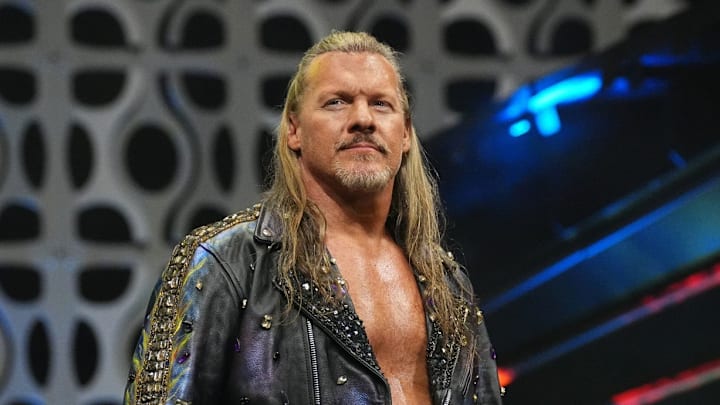 Chris Jericho