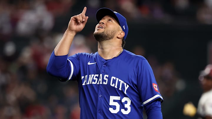 Kansas City Royals v Arizona Diamondbacks